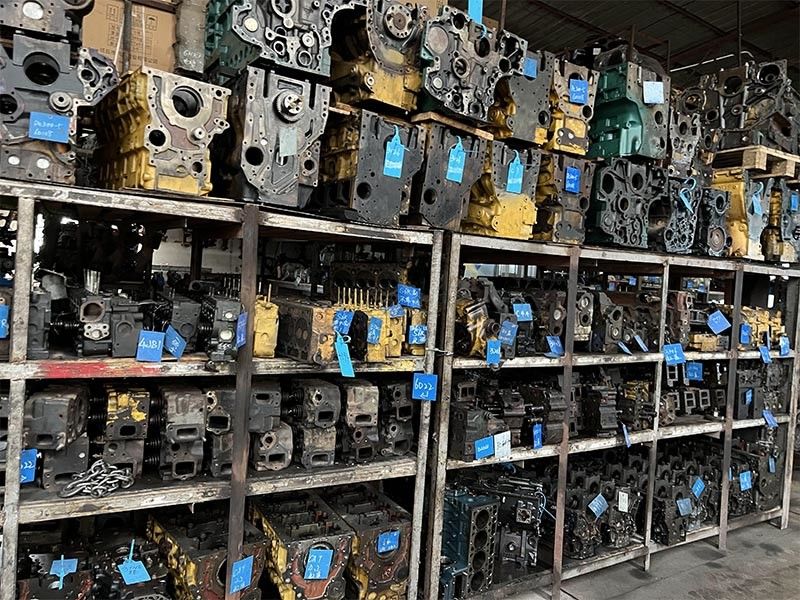 चीन Guangzhou Fuge Construction Machinery Parts Co., Ltd. कंपनी प्रोफाइल