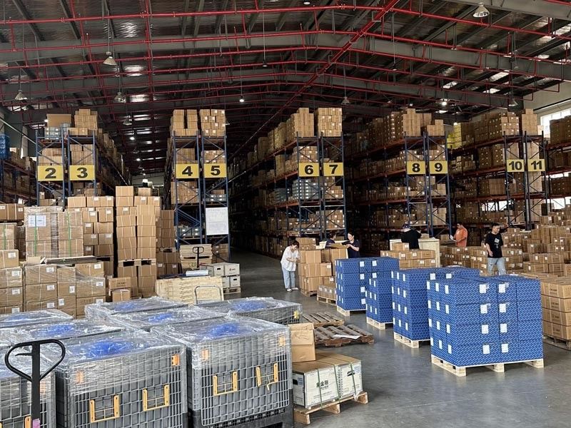 चीन Guangzhou Fuge Construction Machinery Parts Co., Ltd. कंपनी प्रोफाइल