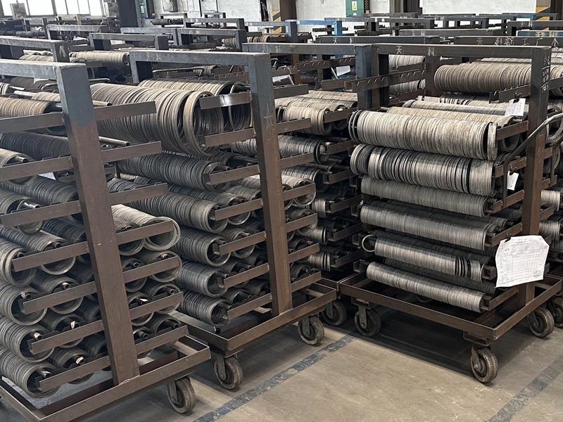 चीन Guangzhou Fuge Construction Machinery Parts Co., Ltd. कंपनी प्रोफाइल