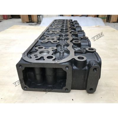 FE6 Cylinder Head 12 valves For Nissan Loaded Remachined Engine