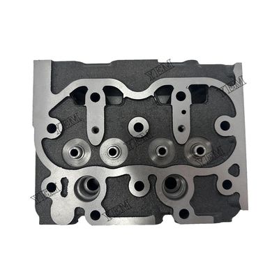 Z750 Cylinder Head For Kubota Diesel Engine Parts Excavator