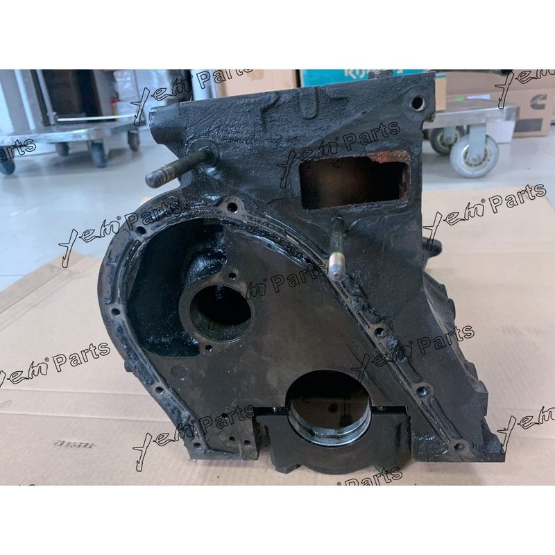 H25 Short Engine Cylinder Block Practical For Nissan Forklift
