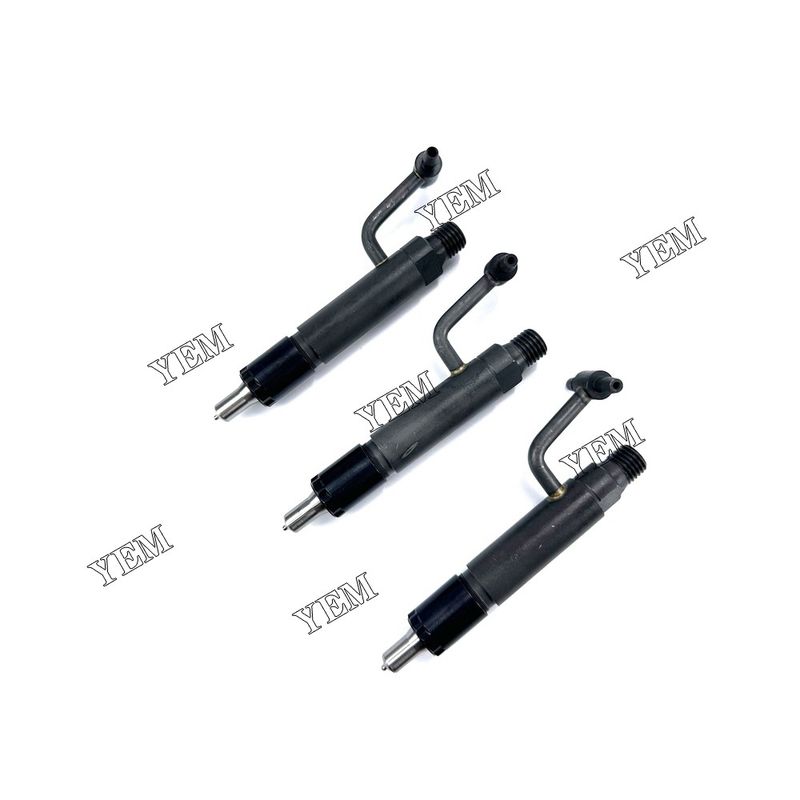 For Yanmar 3TNV88 Fuel Injector 156P175 129604 3 Cylinder Engine