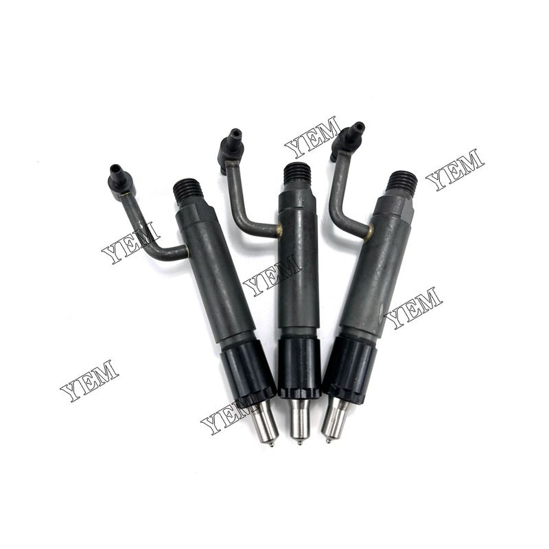 For Yanmar 3TNV88 Fuel Injector 156P175 129604 3 Cylinder Engine