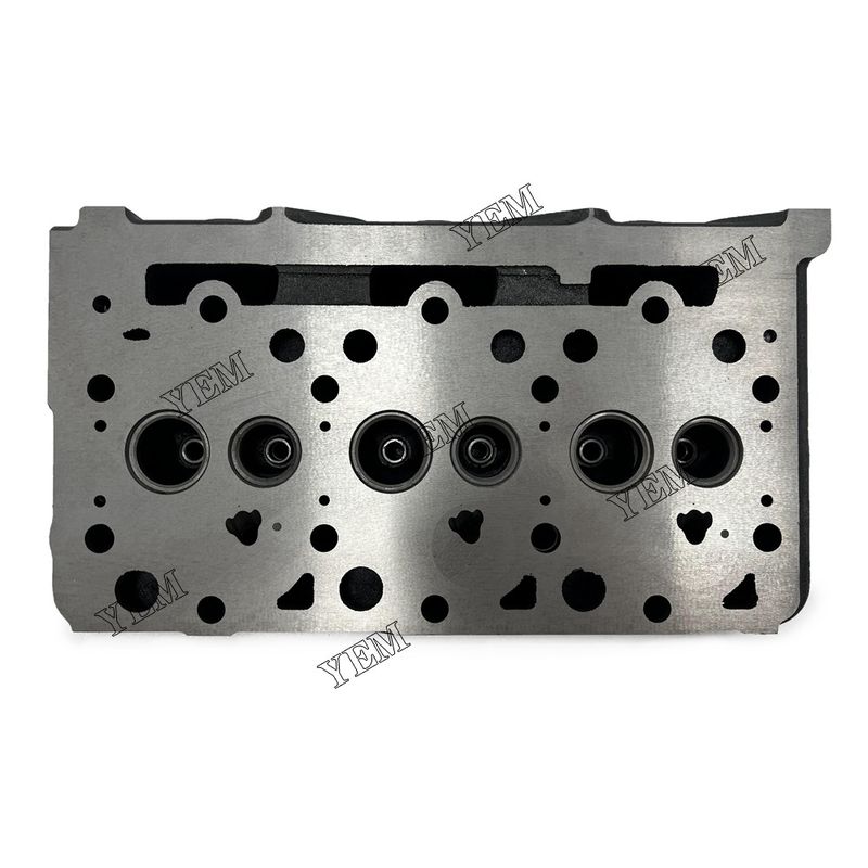 For kubota D1403 cylinder head Excavator engine parts