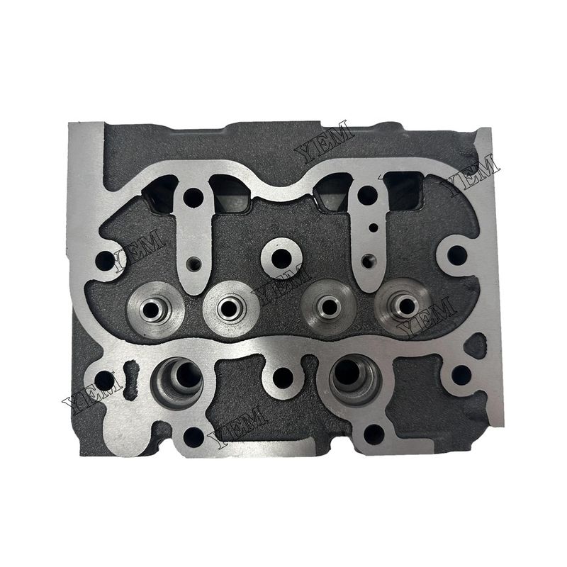 Z750 Cylinder Head For Kubota Diesel Engine Parts Excavator