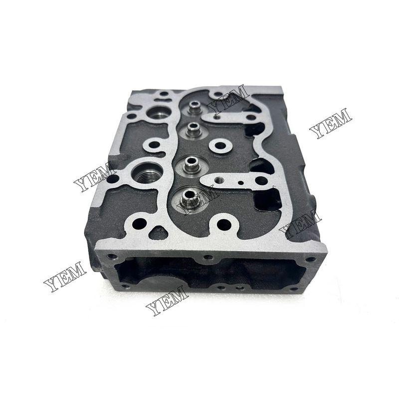 Z750 Cylinder Head For Kubota Diesel Engine Parts Excavator