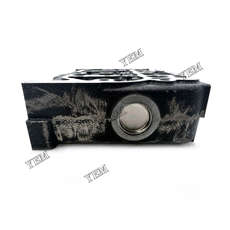 Z750 Cylinder Head For Kubota Diesel Engine Parts Excavator