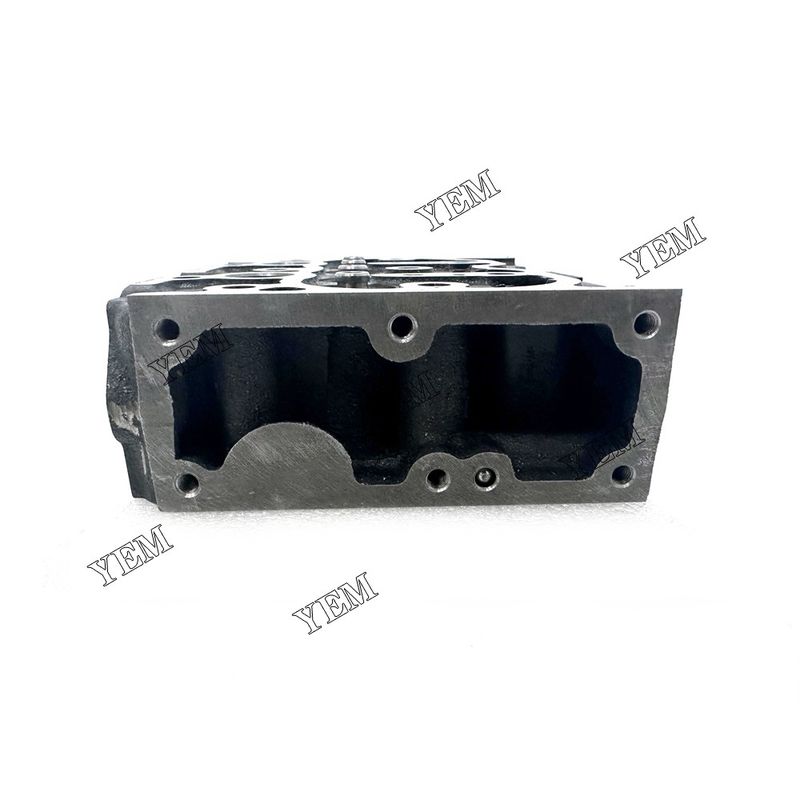 Z750 Cylinder Head For Kubota Diesel Engine Parts Excavator